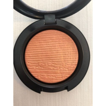 Blush MAC Extra Dimension Apricot Shimmer