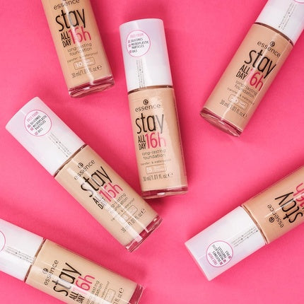 Fond de ten Essence Stay All Day 16h 10 Soft Beige