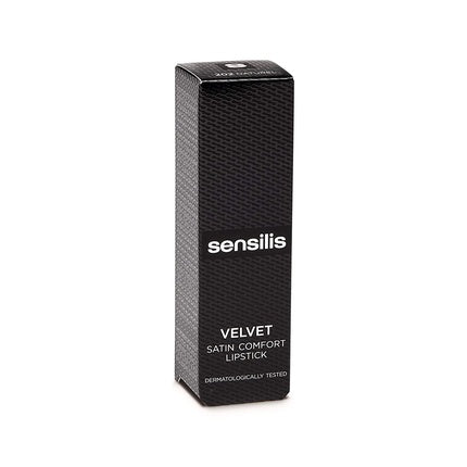 Ruj, Sensilis, Velvet 202 Natural, satin, 4ml
