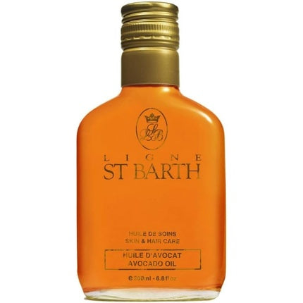 Ulei de corp cu avocado, Ligne St Barth, 200ml