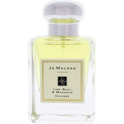 Eau de Cologne Jo Malone London Lime Basil Mandarin 50ml, transparent