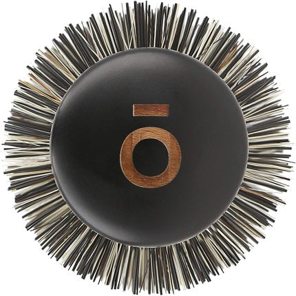 Perie rotunda Tb Tools For Beauty T4B Kashoki, ceramica si lemn, 30mm