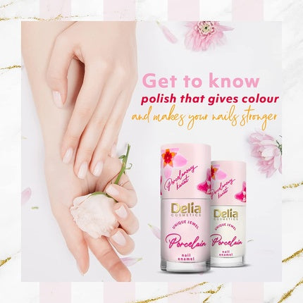 Oja Delia Cosmetics Porcelain Flower Salon 11ml
