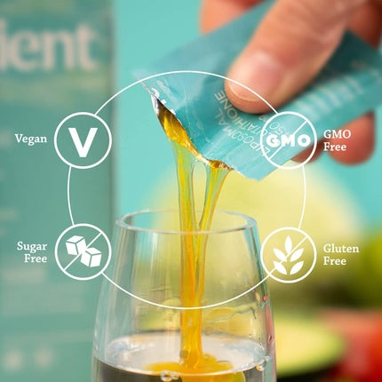 Supliment Vitamina Altrient, LivOn Labs, 30 plicuri, verde