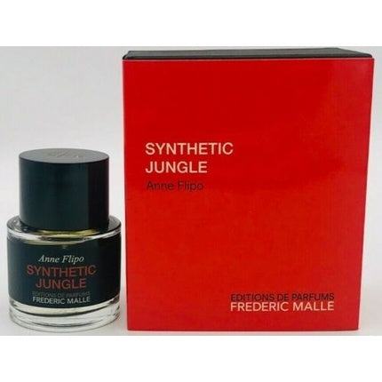 Parfum Frederic Malle, Synthetic Jungle, sticlă, roșu