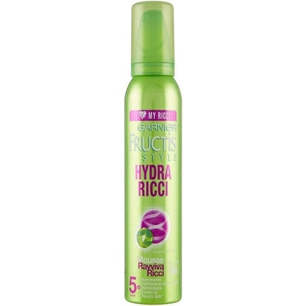 Mousse Garnier Fructis Hydra-Ricci 200ml + 100ml