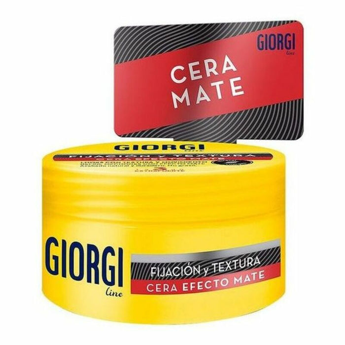Ceară modelatoare, Giorgi, fixare fermă, 75 ml