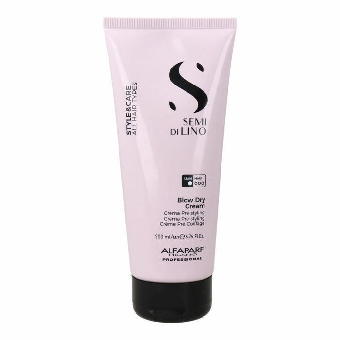 Cremă pentru păr, Alfaparf Milano, Sdl Style And Care, 200 ml