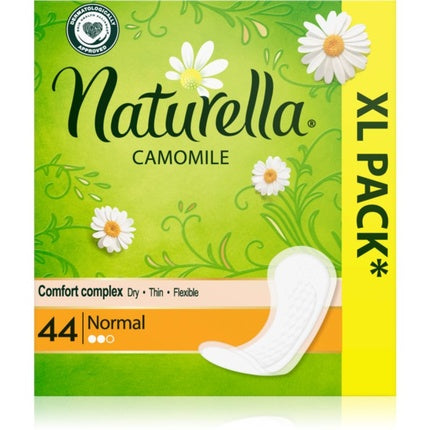 Absorbante zilnice, Naturella, Chamomile, Normal, 44 ml