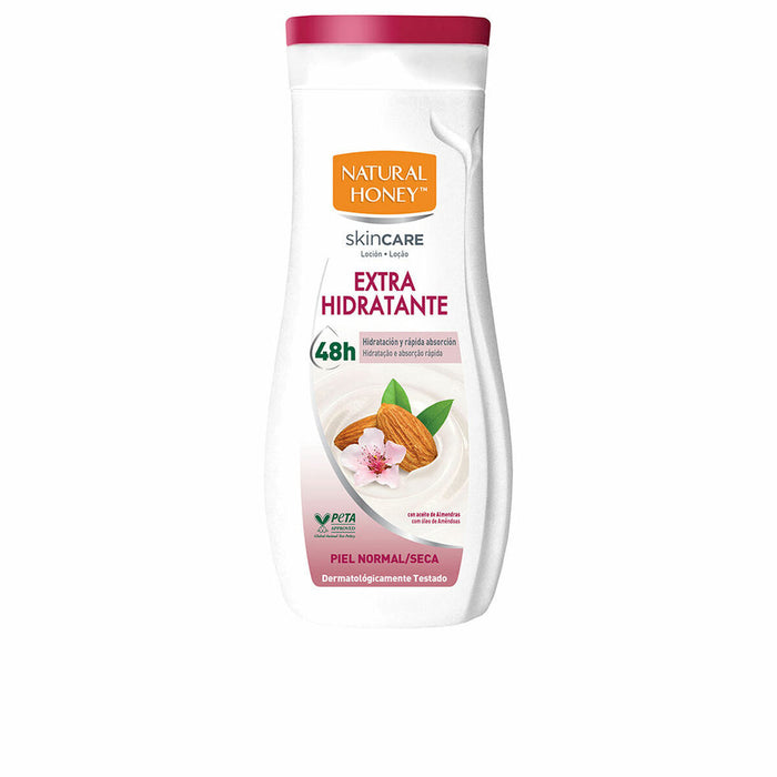 Loțiune de corp, Erectavit, Sweet Almond Oil, 330 ml