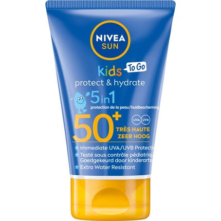 Loțiune de protecție solară, Nivea, Sun Kids, SPF50, 50 ml