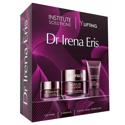 Set Cremă de Față, Dr Irena Eris Y Lifting, SPF 20, 50 ml