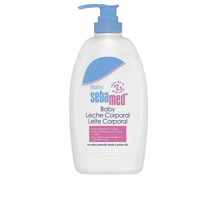 Lapte de corp, Sebamed, Bebeluș, 400 ml