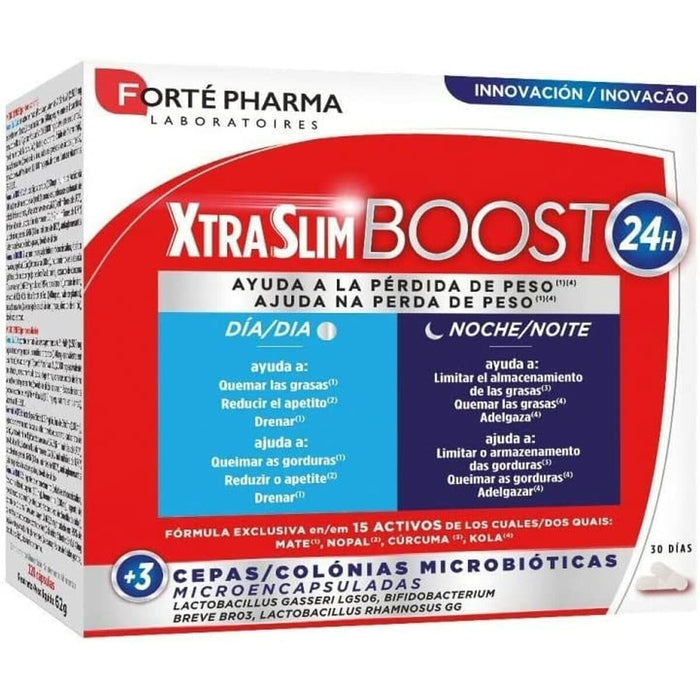 Supliment Forte Pharma Xtraslim Boost, 120 capsule