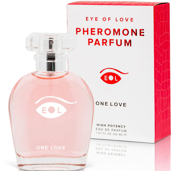 Parfum femei, Eye of Love, One Love, 50 ml