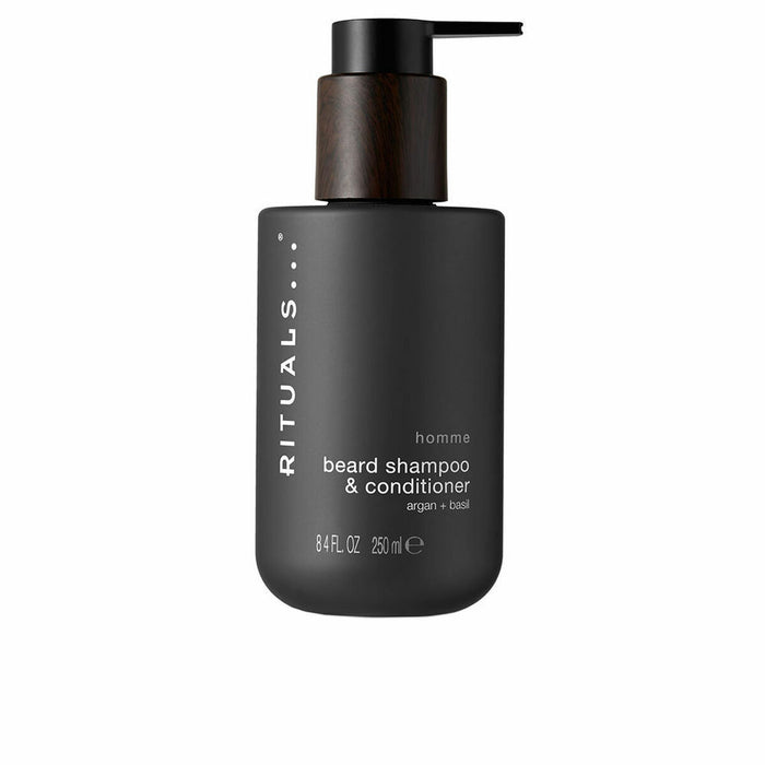 Șampon și Balsam, RITUALS Homme, 2 în 1, 250 ml