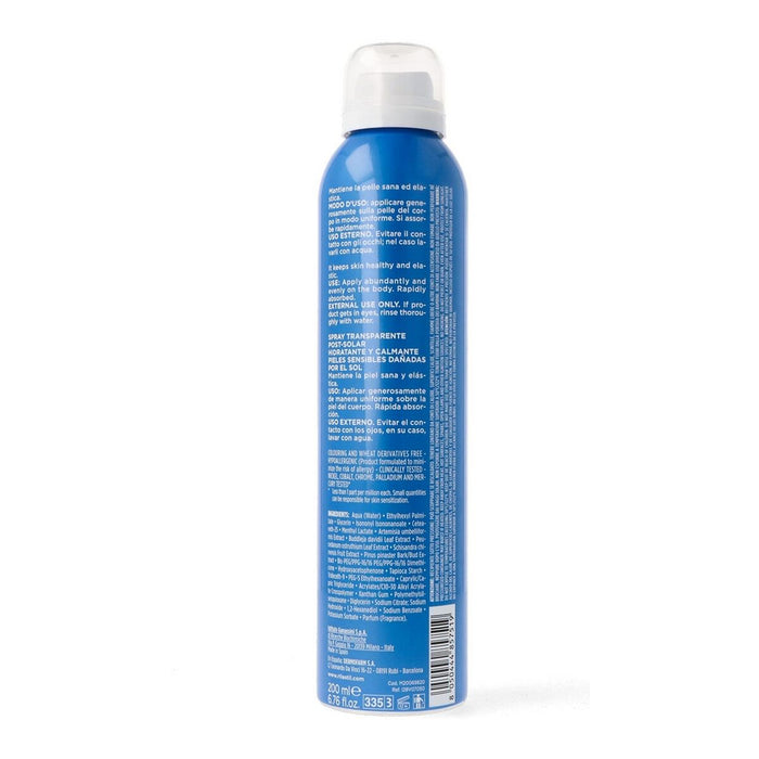 Spray After Sun, Rilastil, Sun System, 200 ml