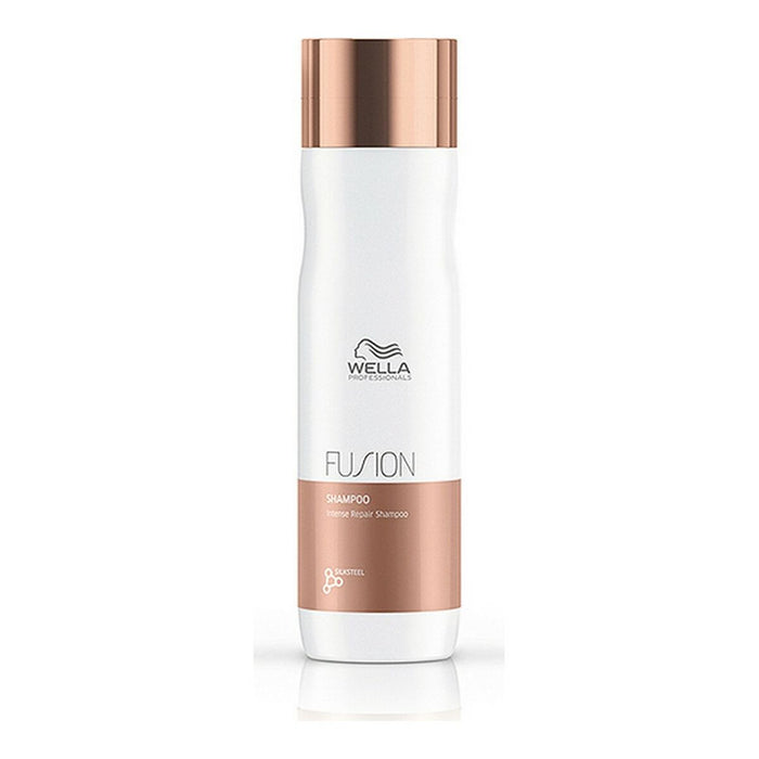 Șampon, Wella, Fusion Intense Repair, 250 ml