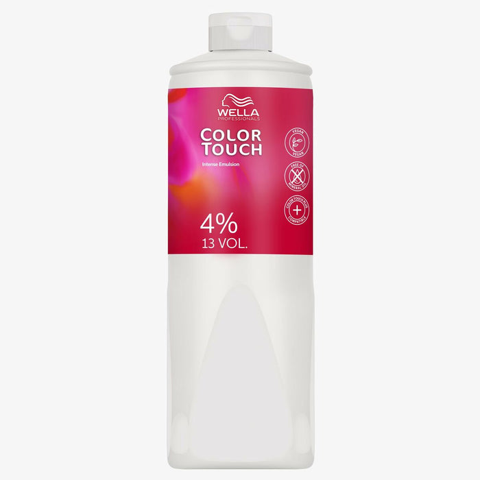 Oxidant păr, Wella, Color Touch, 13 Volum, 1000 ml