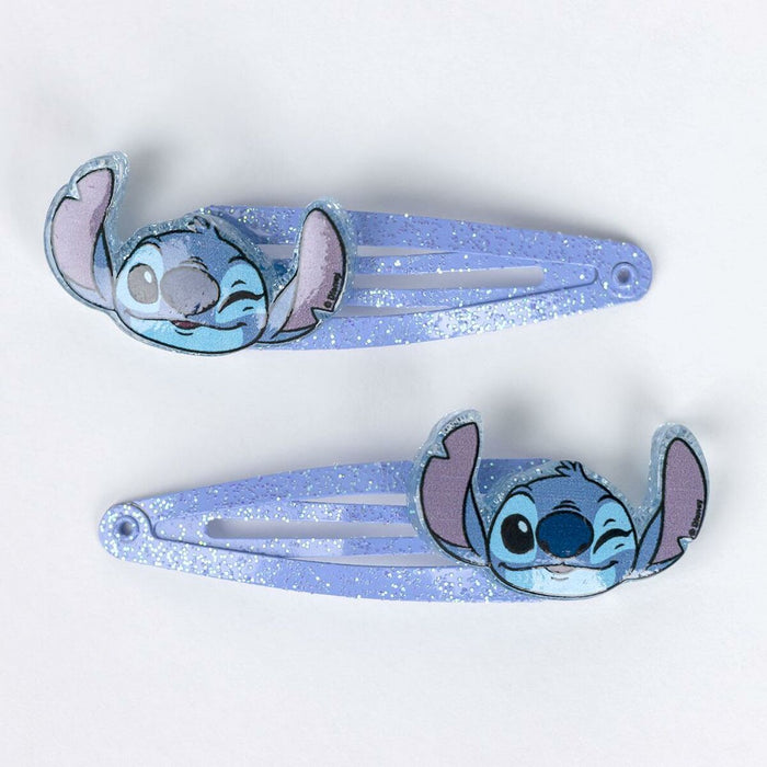 Set de Frumusețe, Stitch, 4 piese, mov