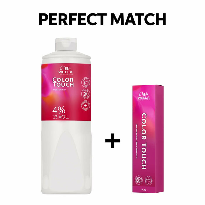 Oxidant păr, Wella, Color Touch, 13 Volum, 1000 ml