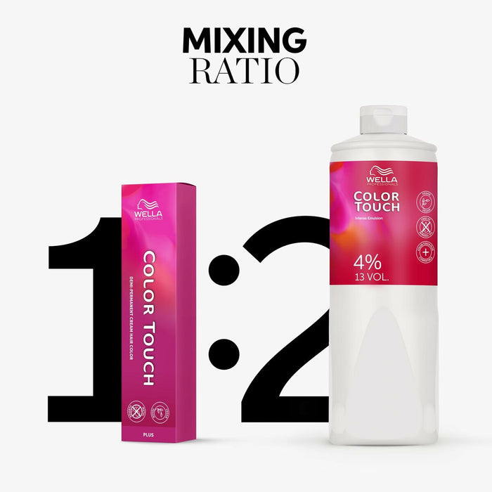 Oxidant păr, Wella, Color Touch, 13 Volum, 1000 ml