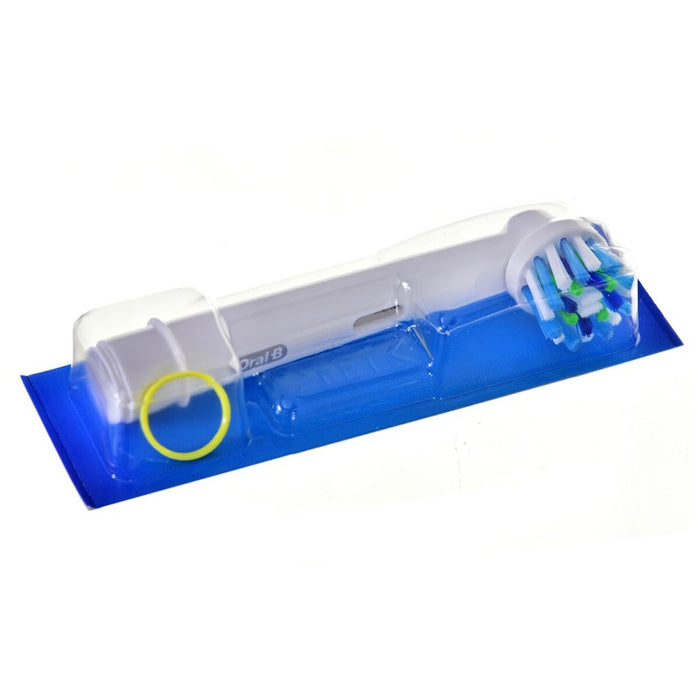 Periuță electrică, Oral-B, Vitality Cross Action, negru/alb