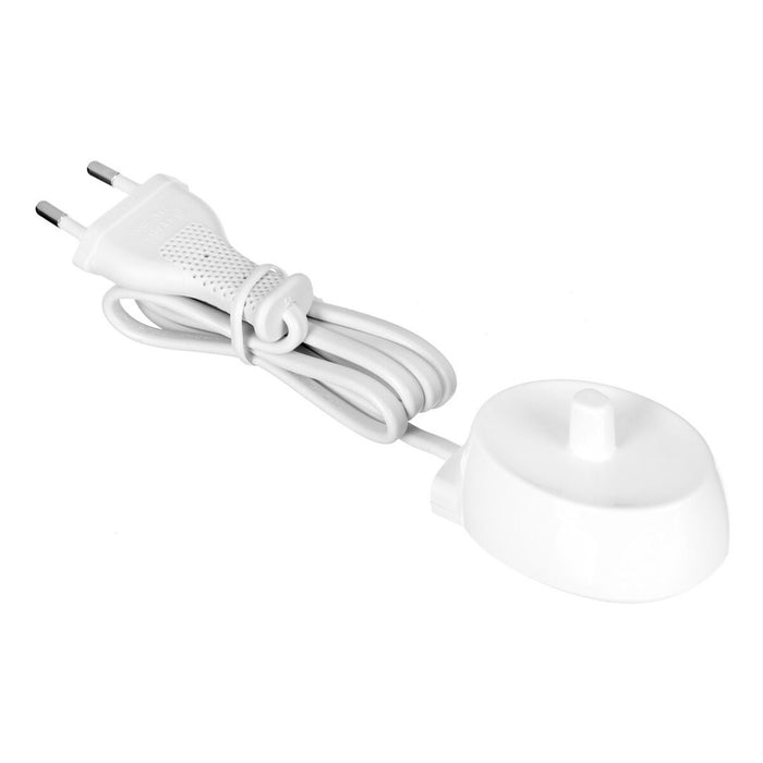 Periuță electrică, Oral-B, Vitality Cross Action, negru/alb