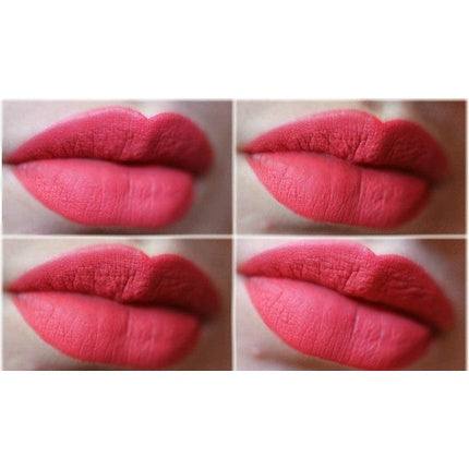 Ruj lichid Pupa Milano, mat, roz