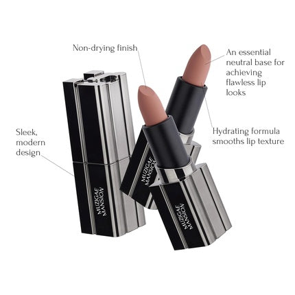 Ruj Matte Moodwear Blur Lip Stick Soft Blurring Tint, 3ml