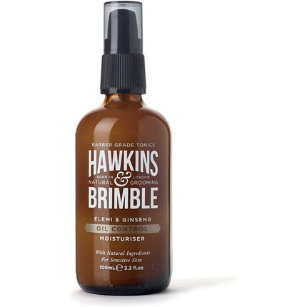 Hawkins & Brimble Cremă Hidratantă pentru Față, 100 ml