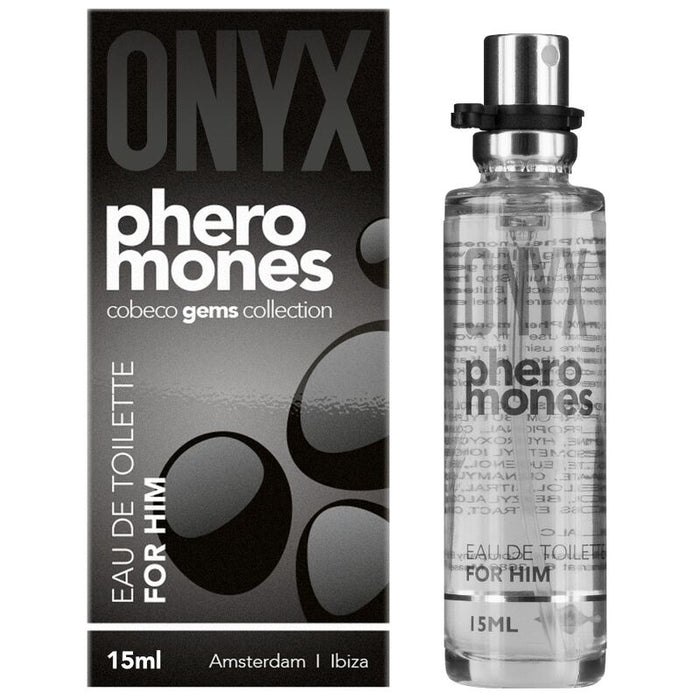 Apă de Toaletă, Cobeco, Onyx Pheromones, 15 ml