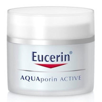 Crema hidratantă facială Eucerin Aquaporin Active, capacitate 50g