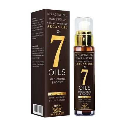 Masca de par Diar Argan, Nourishing, 50ml