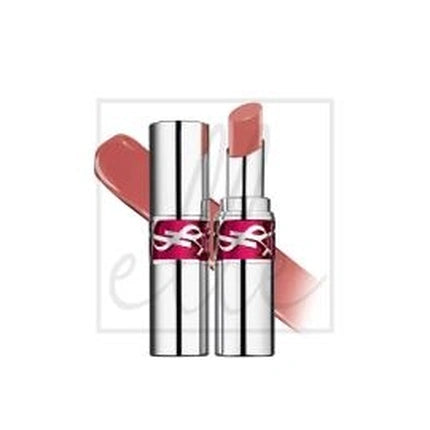 Ruj Yves Saint Laurent Glossy Lipstick Rouge Volupte Candy, Shade 15 Showcasing Nude, 3.7g