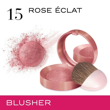 Blush Bourjois Little Round Pot 15 Rose Eclat