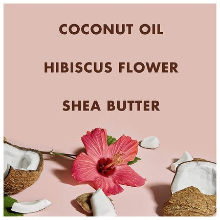 Spray finisare machiaj, Shea Moisture, Coconut Hibiscus, 236ml