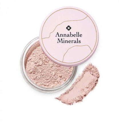 Fond de ten mineral, Annabelle Minerals, Natural Fair