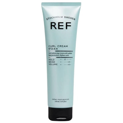 Cremă pentru păr, Ref, Curl Hold Shine, 150ml