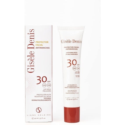 Protecție solară față, Gisele Denis, 40 ml