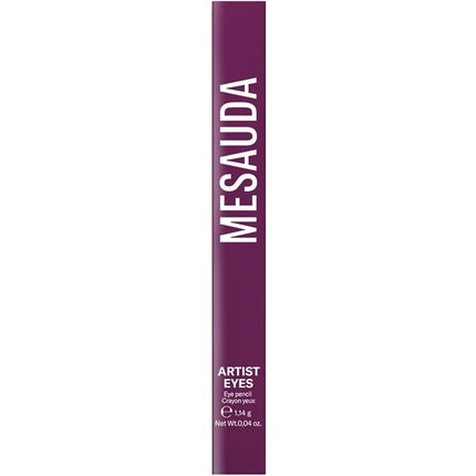 Creion Ochi, Mesauda Milano, Ruby Artist Eyes 108, vișiniu