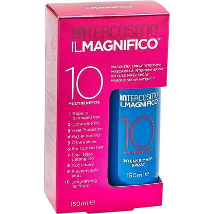 Masca pentru par, Revlon, Intercosmo Magnifico Intense, 150ml