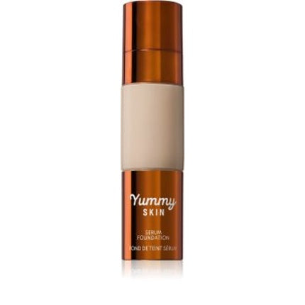 Serum Foundation Yummy Skin, Danessa Myricks Beauty, 25ml, culoare bej