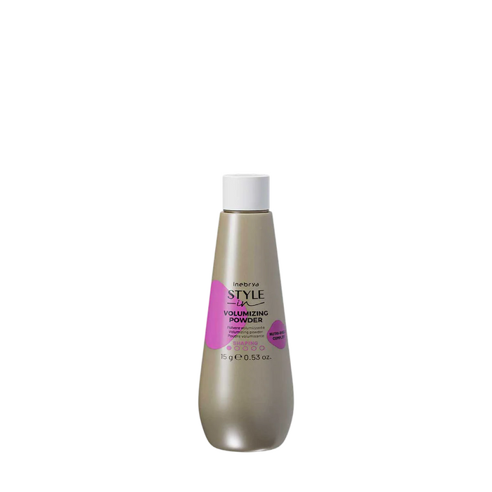 Pudră de coafat Inebrya Style-In, volumizantă, 15 g