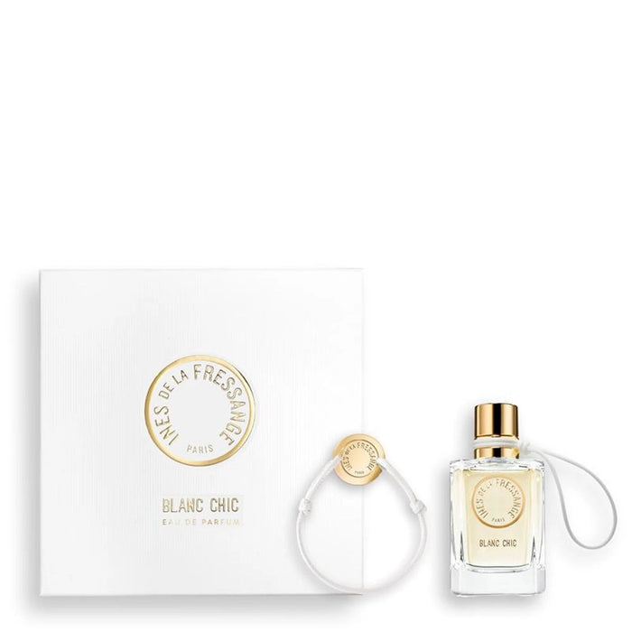 Apă de parfum Ines De La Fressange Blanc Chic, pentru femei, 60 ml