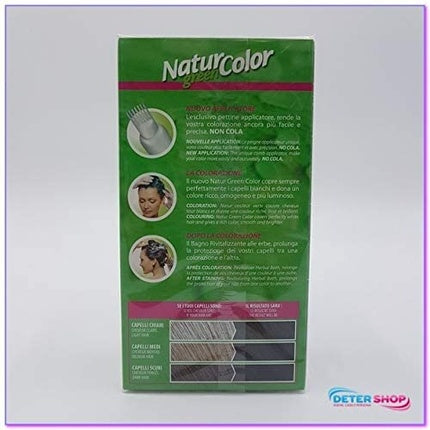 Vopsea păr, Renee Blanche, Natur Color, 6N Blond Închis