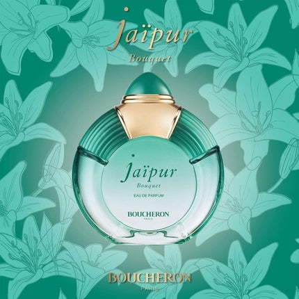 Apa de parfum, Boucheron, Jaipur Bouquet, 100ml, negru