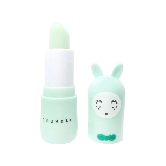 Balsam de buze Inuwet Bunny Fruity, hidratant, 3,5 g
