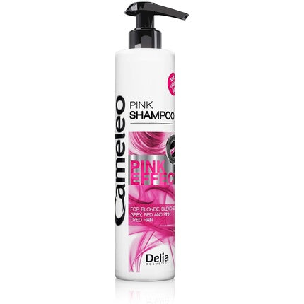 Șampon Cameleo, Pink Effect, 250ml