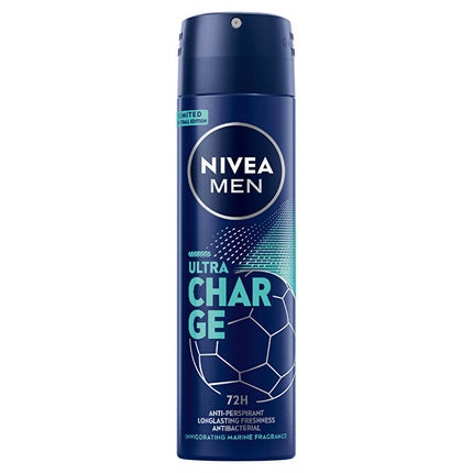 Deodorant spray Nivea Fresh Flower 283g